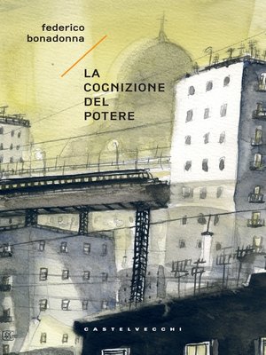 cover image of La cognizione del potere